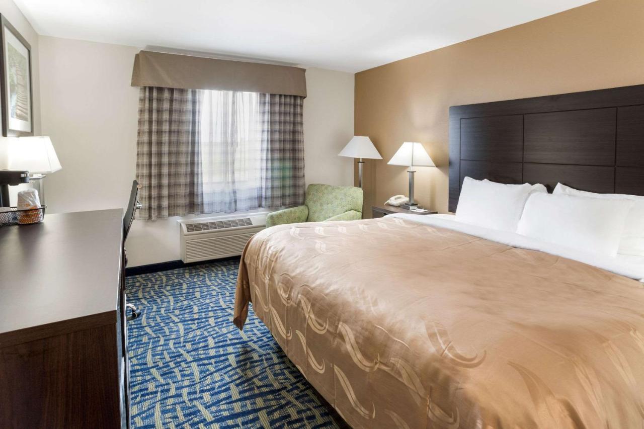 Quality Inn Rochelle Exterior photo